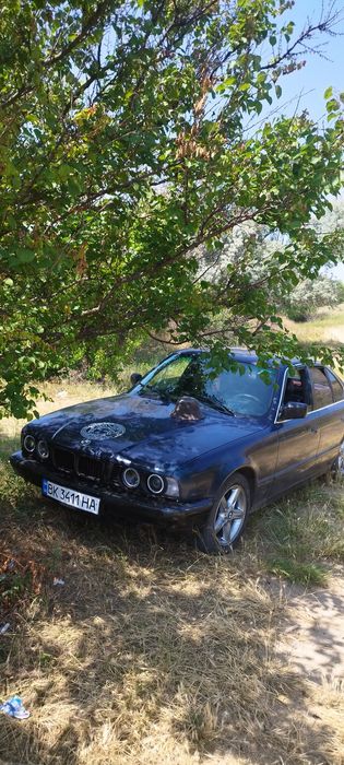 Обміняю е34 518 1990 рік по тп
