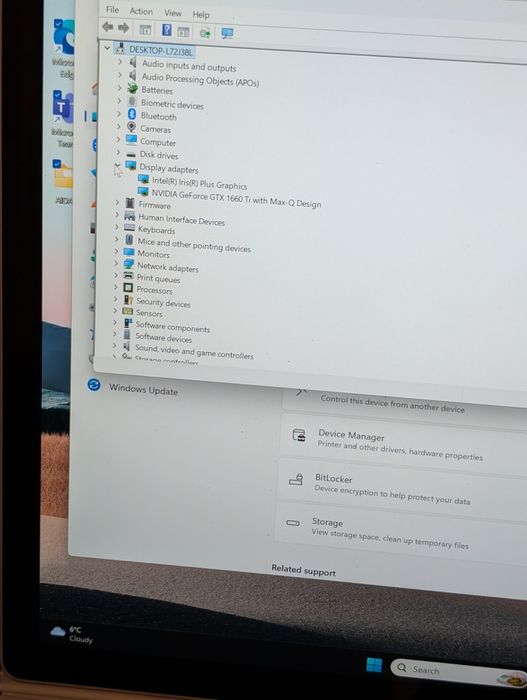 Трансформер Microsoft Surface Book 3 15 i7-1065g7 16/256 GTX 1660 Ti 6GB 4k ips Surface Pen