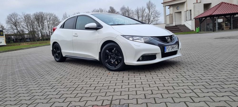 Honda Civic IX 1.8 Benzyna+LPG