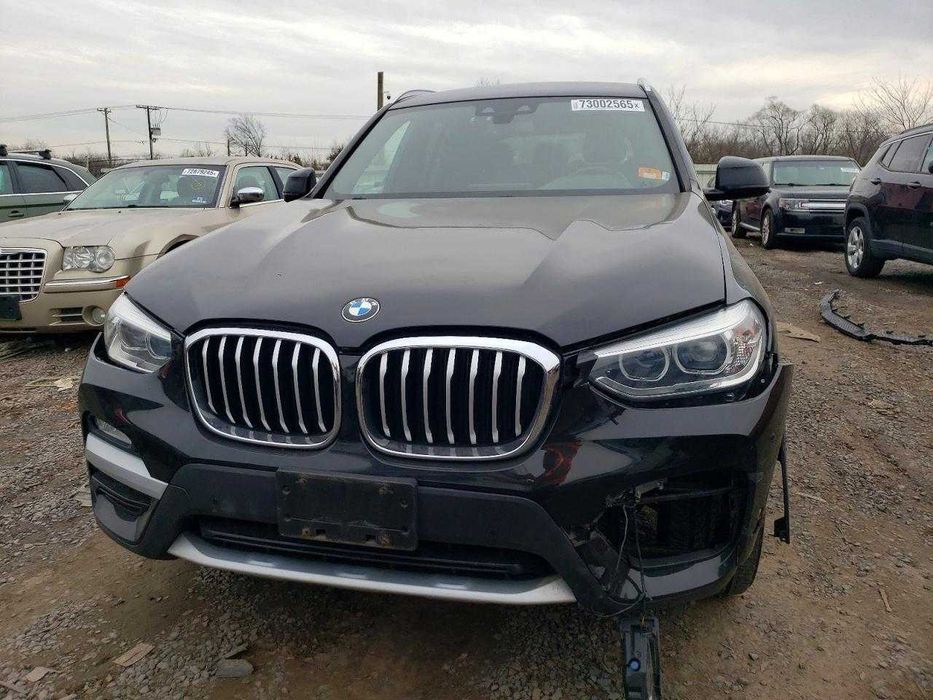 BMW X3 2018 XDrive