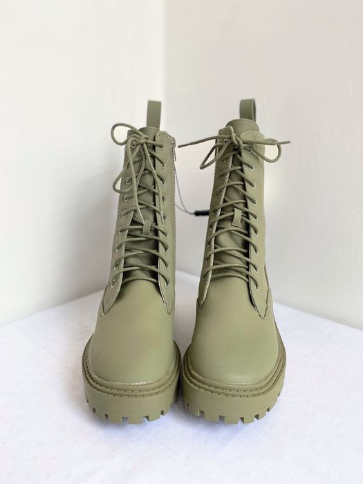 Сапоги ботинки полусапожки чоботи напівчоботи Reserved