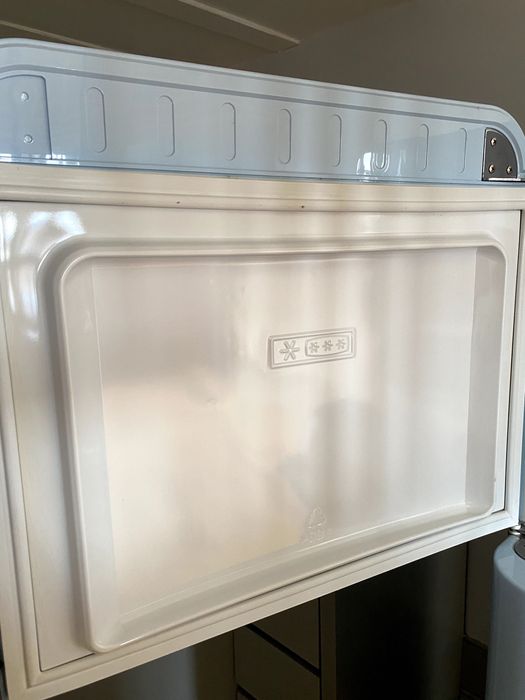 Frigorífico SMEG FAB30LAZ1 – azul pastel