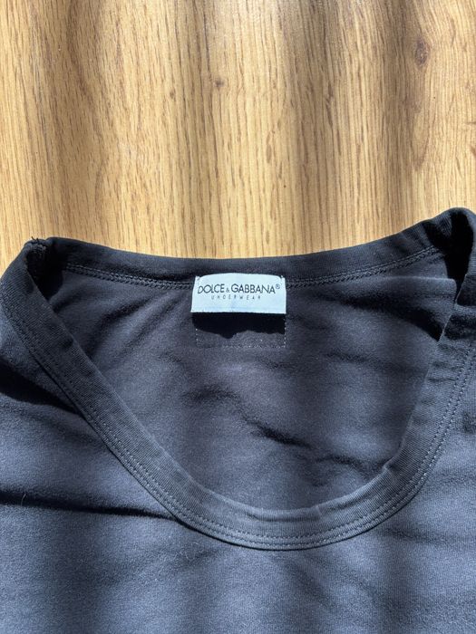 футболка Dolce Gabbana Slim Fit