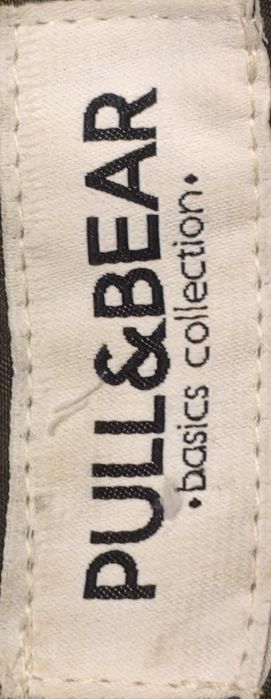 Kurtka męska Pull Bear