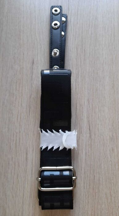 Mala de viagem, preta, como nova