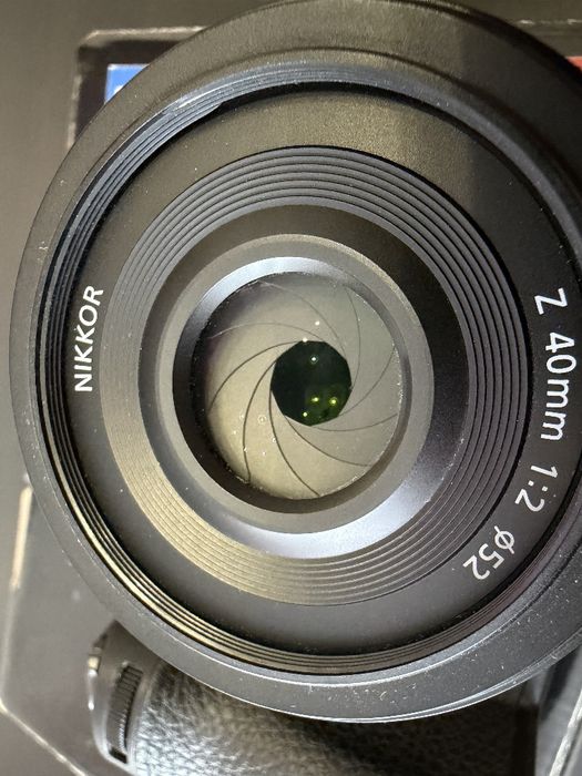 nikkor 40mm f 2.0