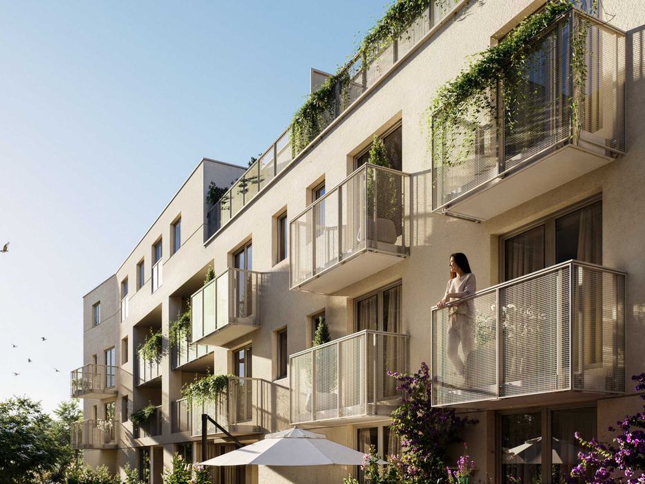 3 pokojowe mieszkanie 45 m² z balkonem w Grodzisku Mazowieckim w wyjątkowej ofercie! - Widok 3