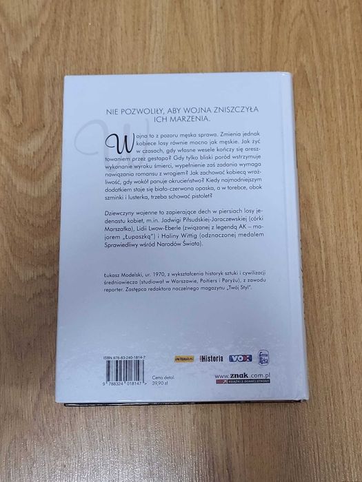 Dziewczyny wojenne Modelski