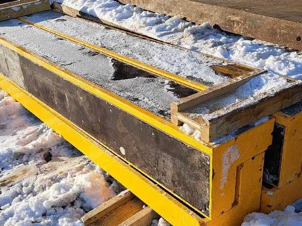Szalunek ścienny Ulma Primo – zestaw szalunków uzywany