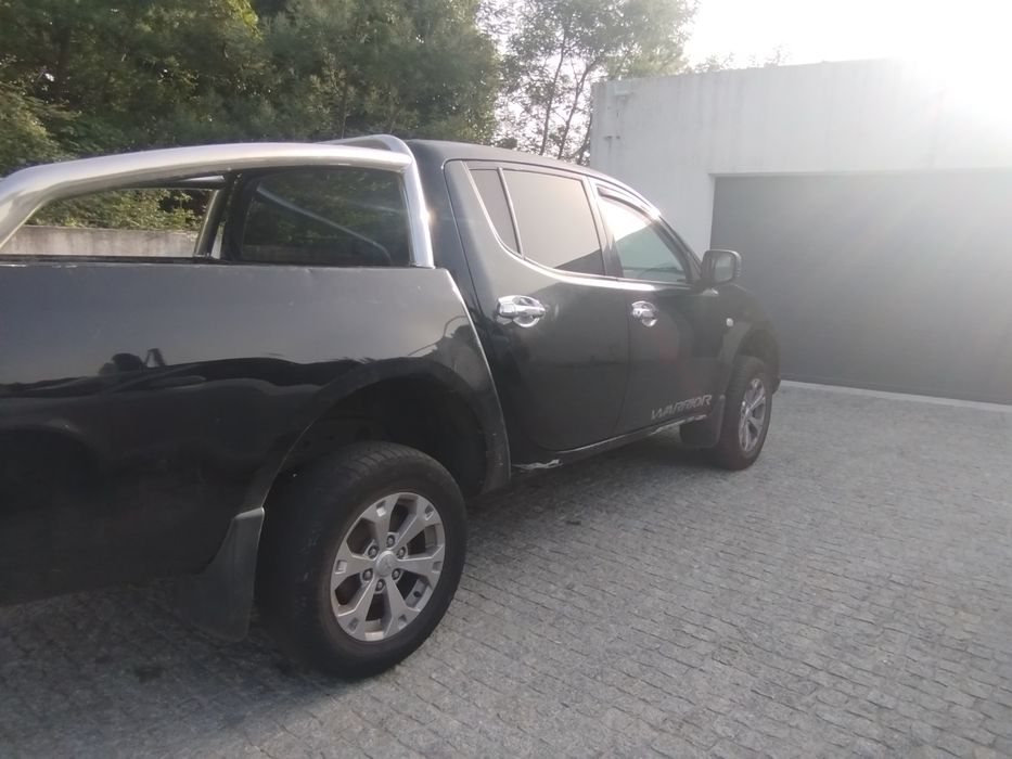 Mitsubishi L200 2.5 DCI