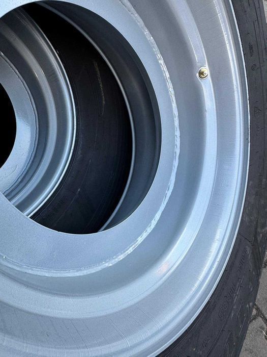 KOŁA DO PTS KIROWIEC RUSKA Felgi AutoZaremba CAŁE KOŁA Nowe 22,5 Netto