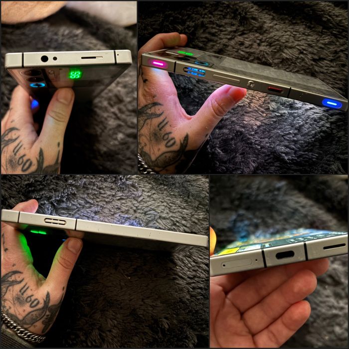 ZTE Nubia RedMagic 9S Pro (16GB+512GB) RODA TUDO  O QUE QUISER!