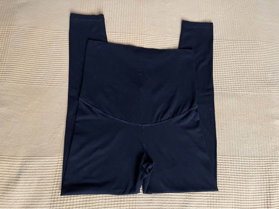 Zestaw ubrań ciążowych H&M - r.S/ 36