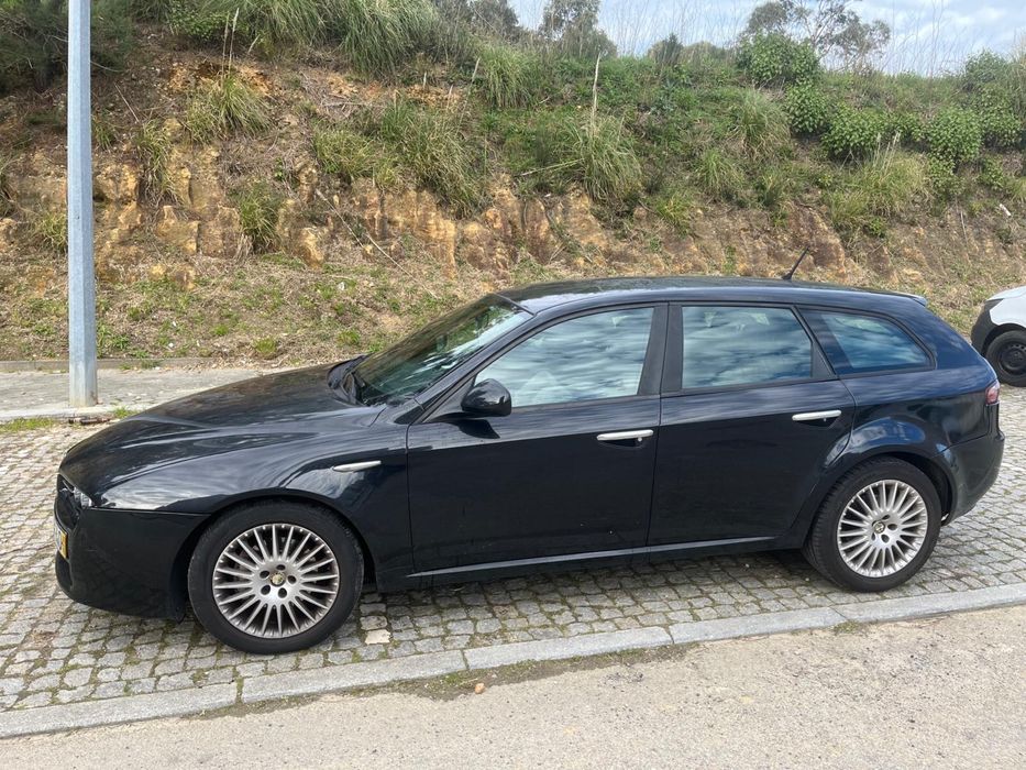 Alfa Romeo 159 1,9 jtdm 150 cv