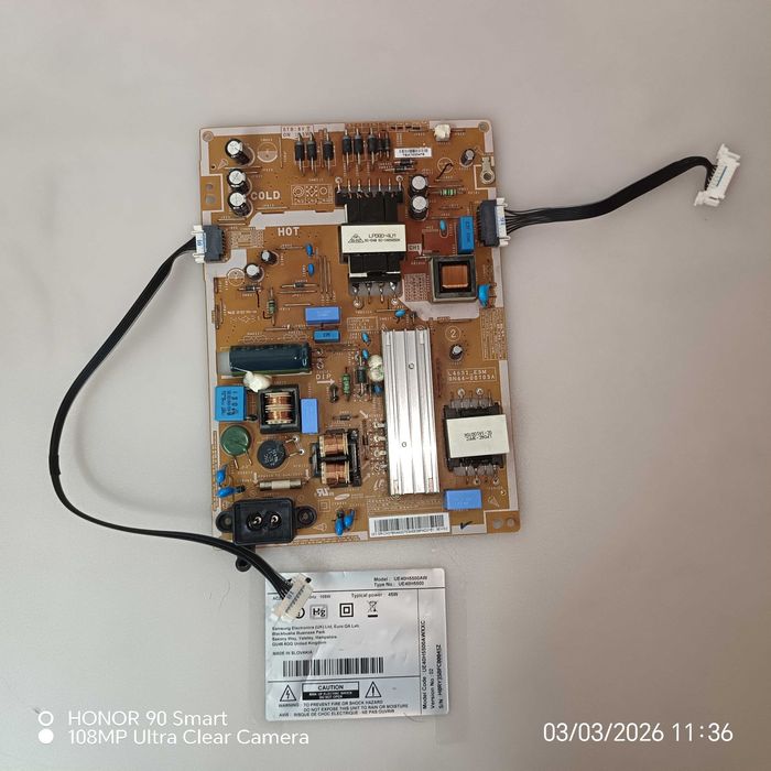 Samsung UE40H5500AW vendo a peça