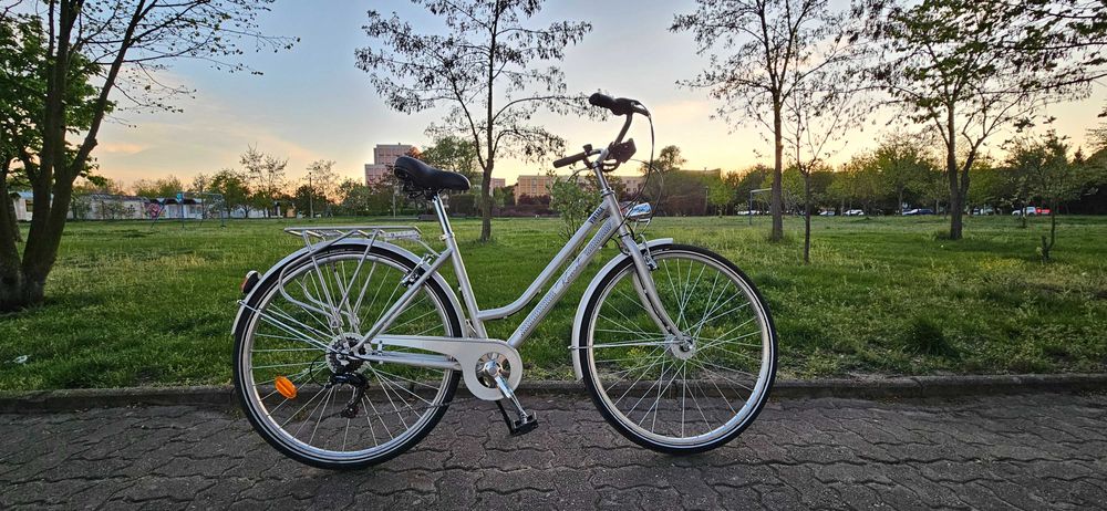 Romet Vintage 7-biegowy - świetny stan!