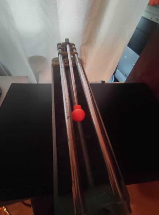 Máquina azulejos nova