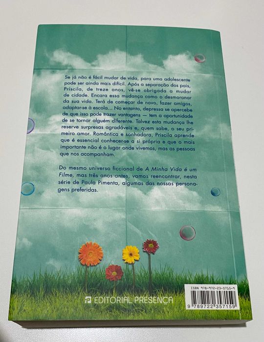 A Minha Vida Fora de Série - 1.ª Temporada
Nº 1