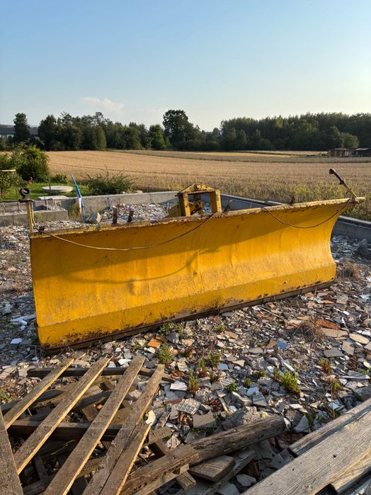 Pług do śniegu 320