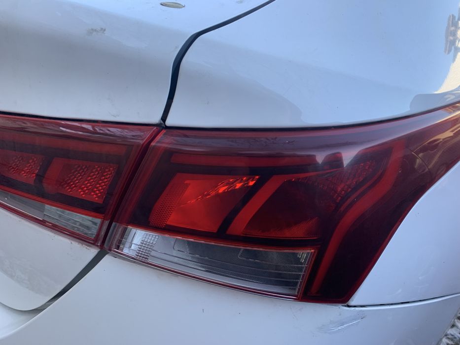 стопы хундай акцент 2013-2022