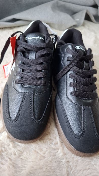 Sneakersy Champion Mix Materiał r. 36 unisex