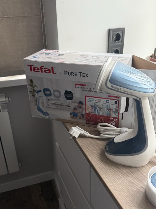 Відпарювач ручний tefal