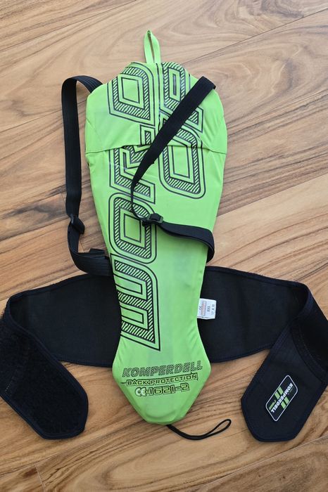 Захист на спину для лиж сноуборду Komperdell розмір XXS 55см