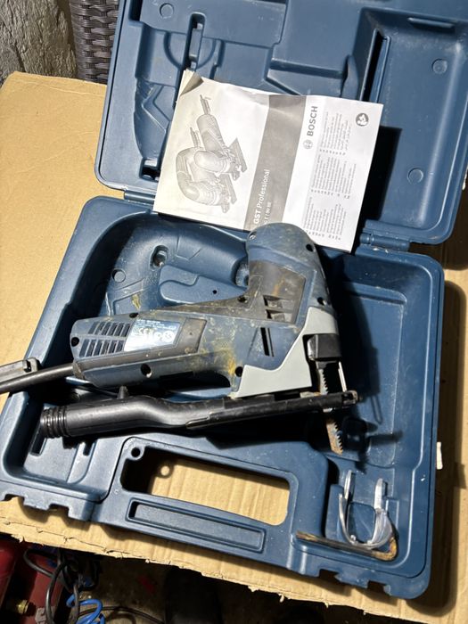 Wyrzynarka Bosch GST 90 e.