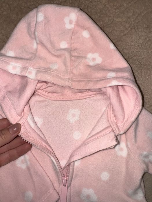 Кофтинка флісова GEORGE для дівчинки