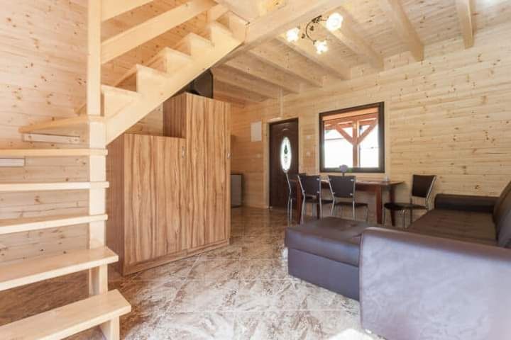 Domki Sobieraj w Pobierowie