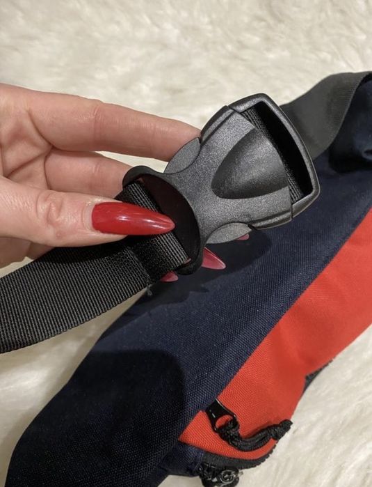 Сумка бананка Fila