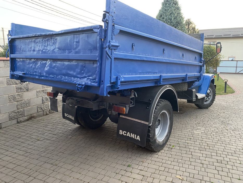 Саз 3507 самоскид