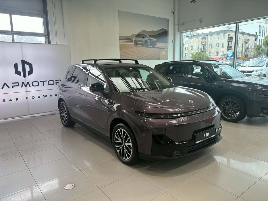 Leapmotor B10 Leapmotor B10 Hybrid EV 18,8 kWh Design
