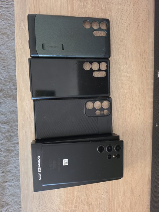 Samsung 23 Ultra 12/512GB Phantom Black