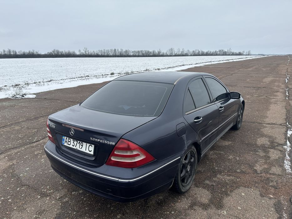 Продам MERCEDES/C-Class на автомете
