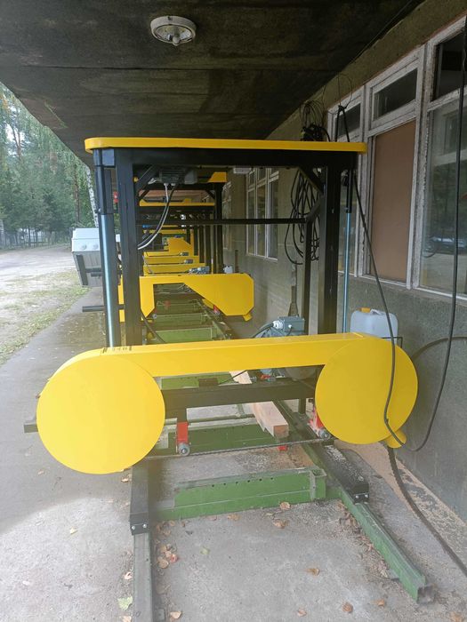 Trak taśmowy E SAM MK niezawodny, z posuwem elektrycznym Okazja