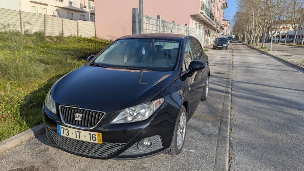Seat Ibiza 6J 1.2 Gasolina 2010