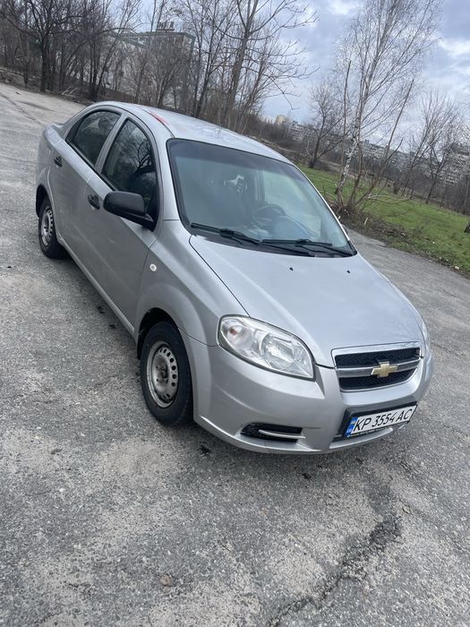 Продам Chevrolet Aveo
