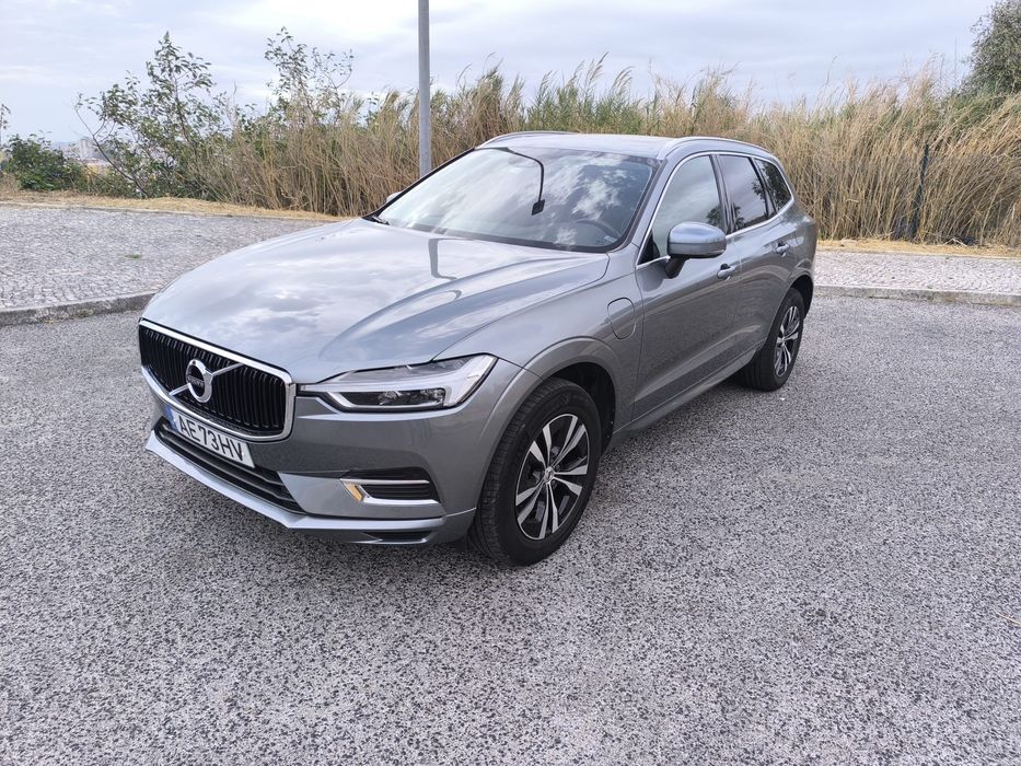 Volvo XC60 T8 Hibrid Plug-In