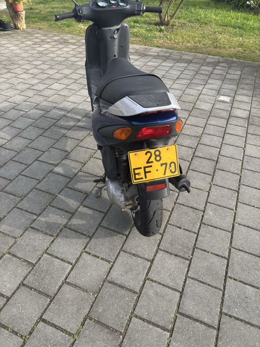 Piaggio nrg mc2 50cc -2008