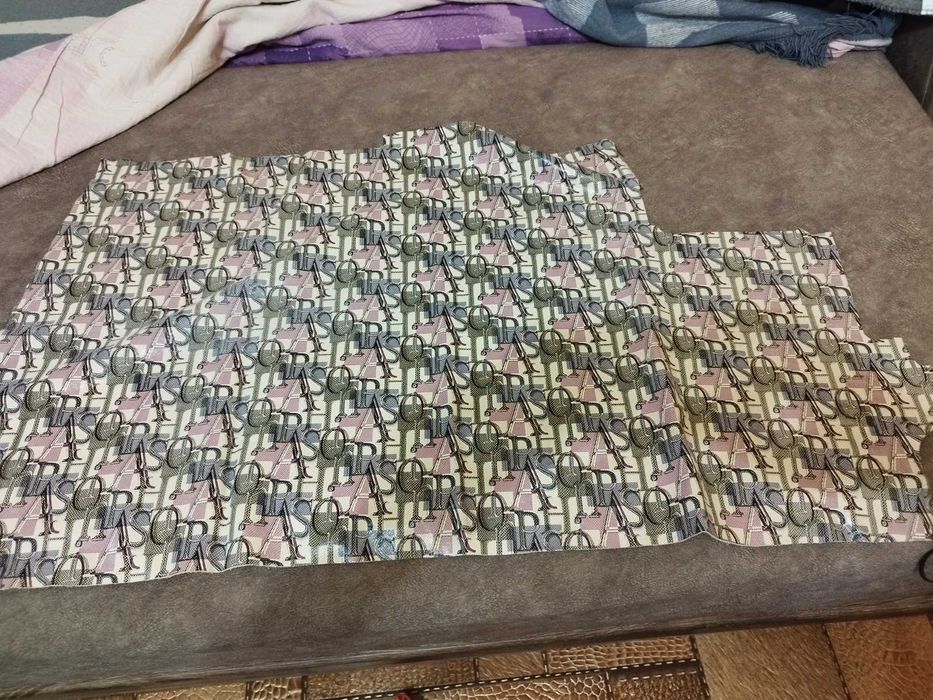 Натуральная кожа обрез кусок кожи