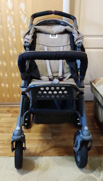 Коляска Atlantic Espiro Premium