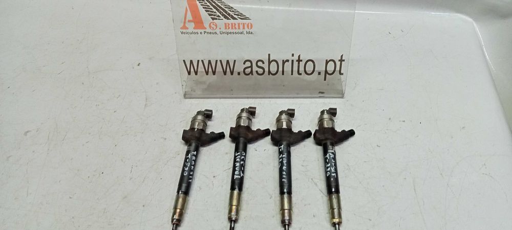 Injetores Denso Ford Transit 2.2 Tdci