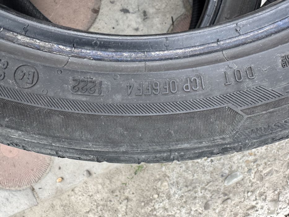 225/45 R17 91Y barum bravuris 5 hm