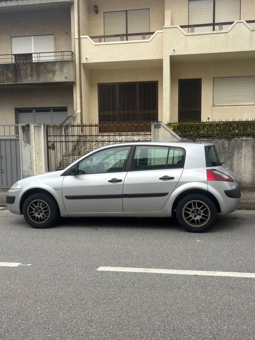 Renaut Megane 1.5 2008 a Diesel