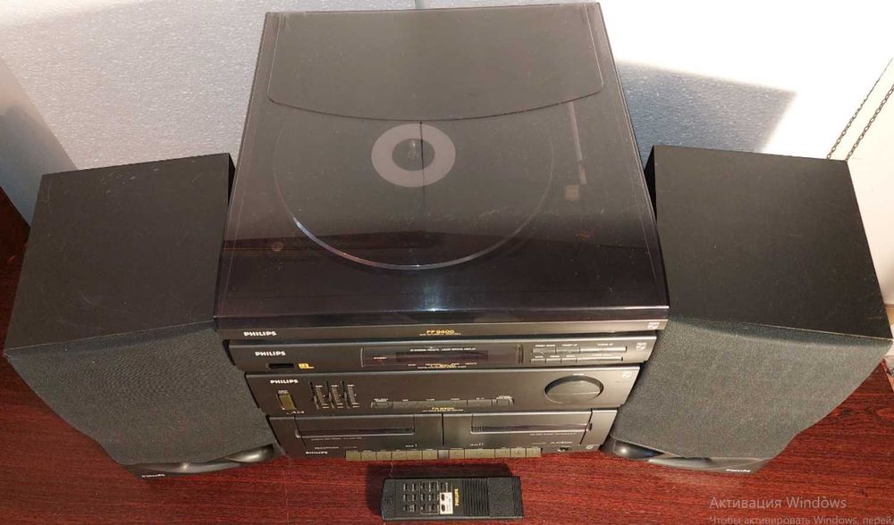музичний центр Philips AS9400