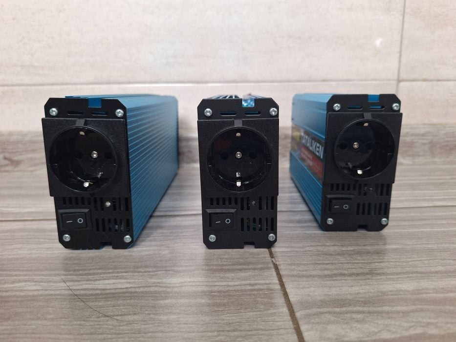 інвертор Tataliken 1600W; 3000W 12в, 24в