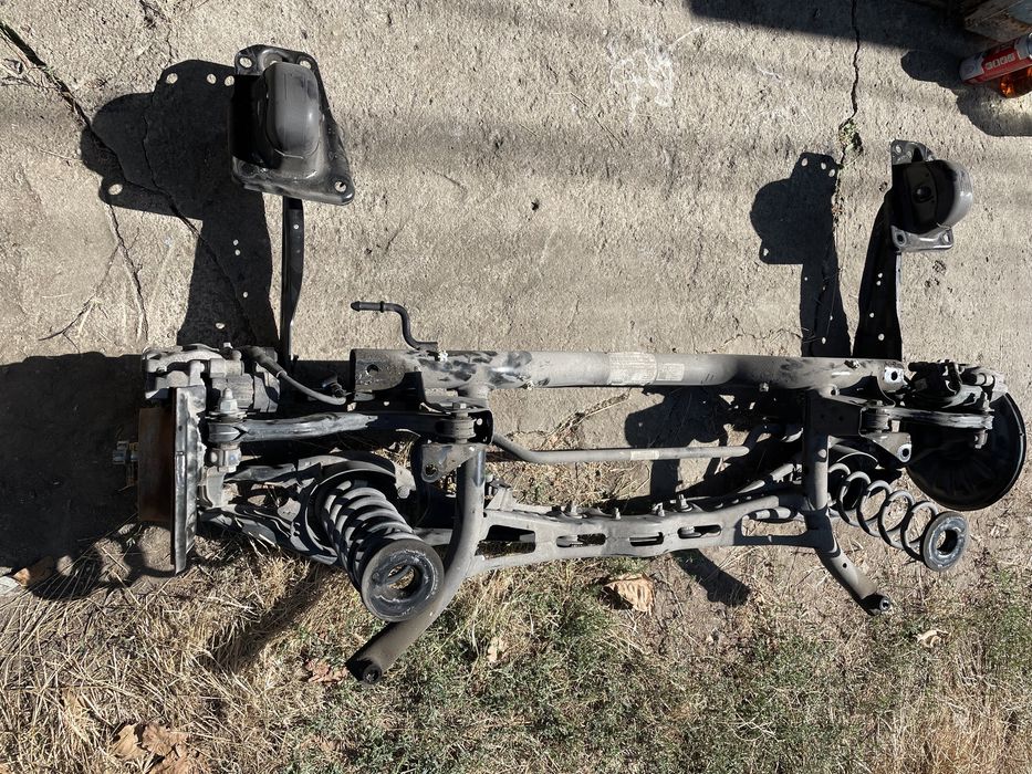 Audi a3 8V седан задня ходова