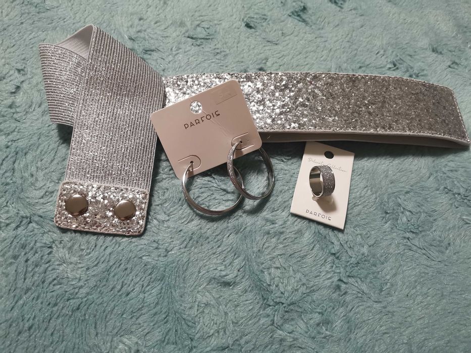 Conjunto bijuteria cerimónia