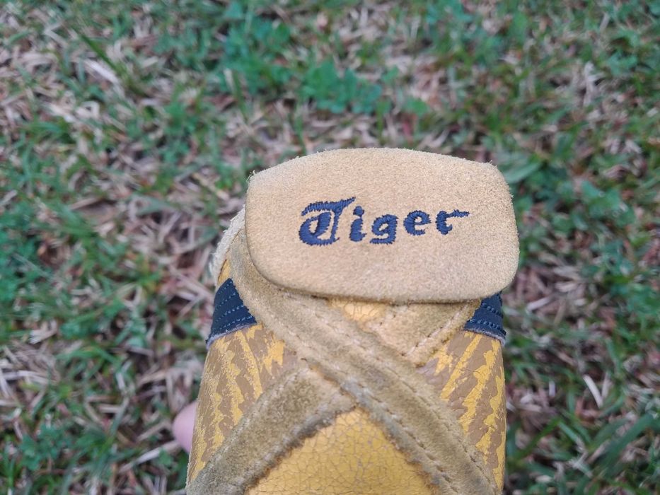 [ Sapatilhas ]  ONITSUKA TIGER - Edição Limitada